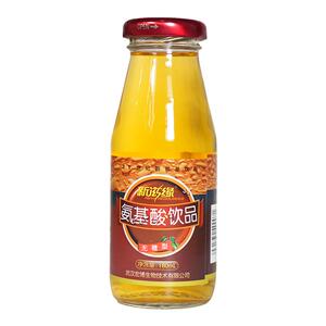 糖尿病人控糖能喝的氨基酸营养饮品无糖食品专用0糖0脂低卡饮料