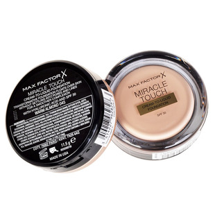 MaxFactor蜜丝佛陀水漾魔幻触感粉底霜/粉底膏/遮瑕定妆彩妆保湿