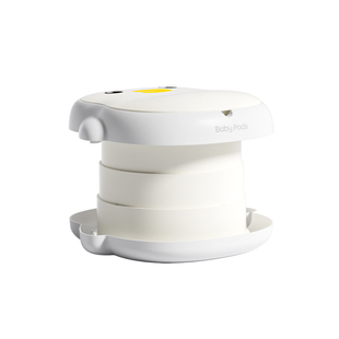 babypods儿童便携马桶宝宝折叠尿盆户外旅行神器车载坐便器小马桶