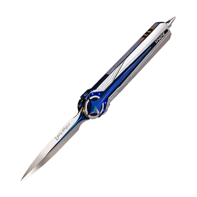 北极星弹簧刀刃三角洲周边武器