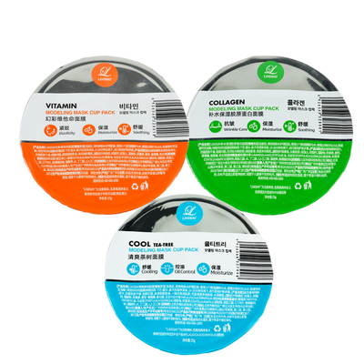 林赛韩国保湿舒缓涂抹面膜