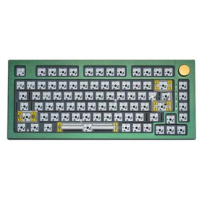 雷咖泽R75客制化键盘铝坨坨套件
