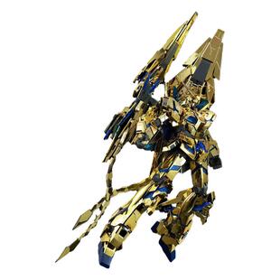 大班6642S 金凤凰NT菲尼克斯 MG 独角兽三号机拼装模型机甲手办