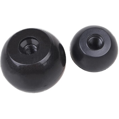 胶木圆球手柄旋钮机床m6m8m10m12