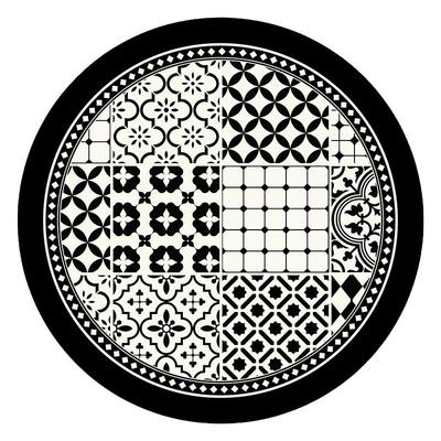 伴居年华软硅藻泥吸水餐垫可定制