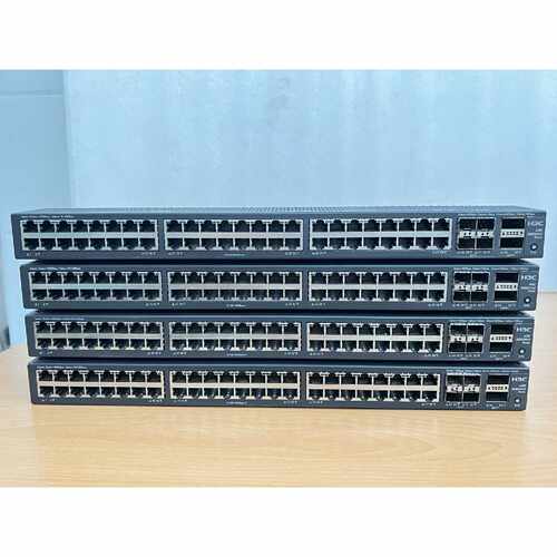 H3C华三S5820V2-54QS-GE 万兆交换机48千兆—议价