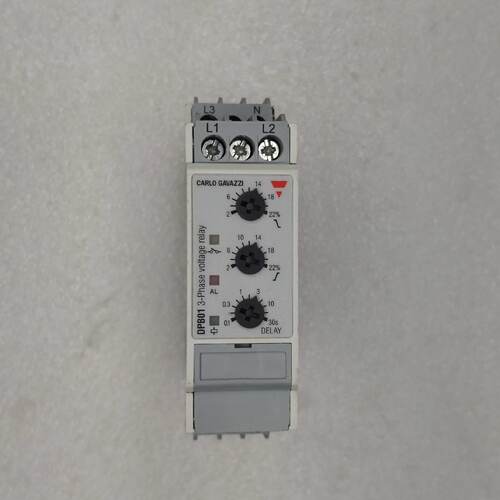 议价瑞士佳乐正品CARLOGAVAZZI 继电器 DPB01CM48