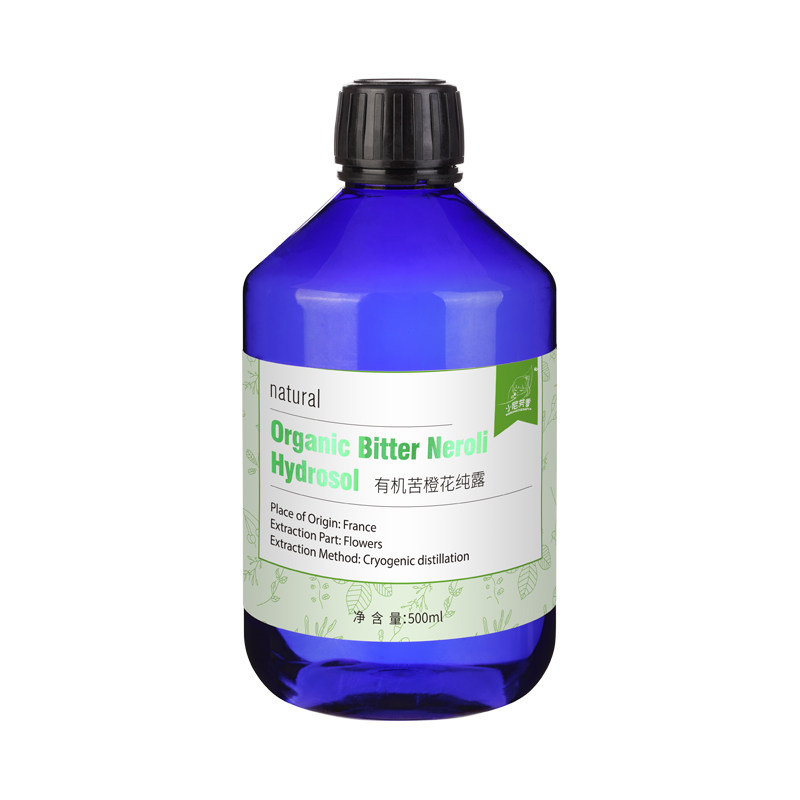花水补水保湿爽肤水苦橙花纯露