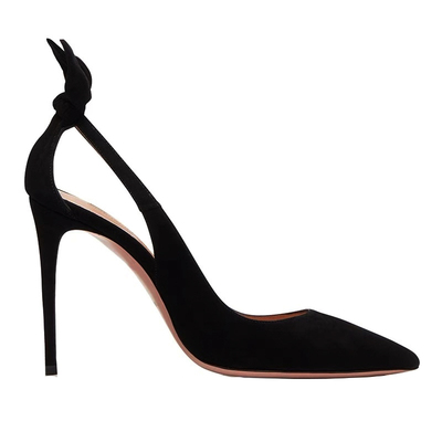 新款气质女神范10cm床上高跟鞋