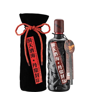 【正品】广西洞天酒海丹泉酒 51度洞藏封坛酱香型白酒750ml*6送礼