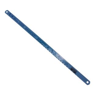 BAHCO瑞典鱼唛百固高速钢锯条182432T蓝色手工锯片皮革磨刀专用