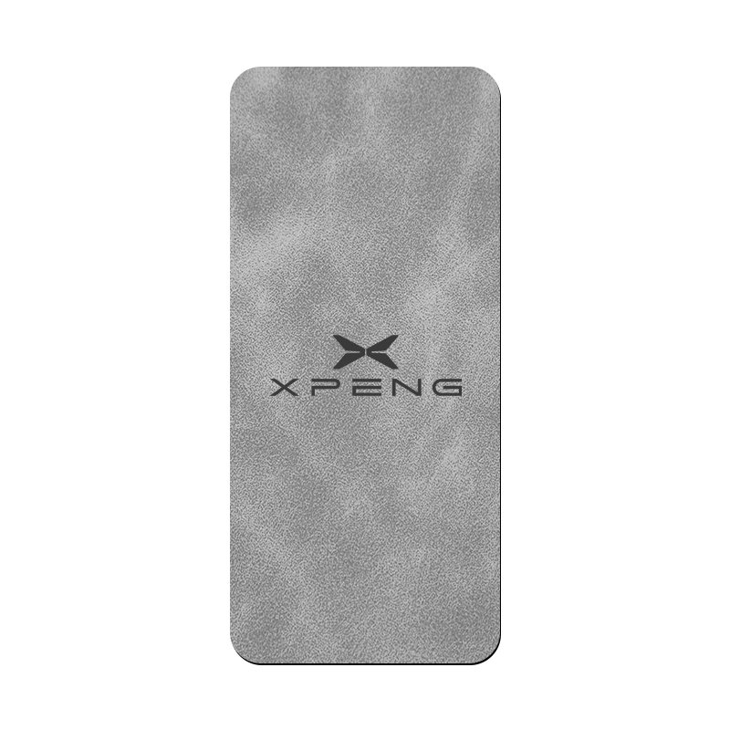 适用于小鹏M03车内配件用品中控垫MONA汽车内饰MO3专用装饰水杯垫