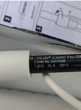 议价梅特勒托利多ph电极Inlab Expert PRO-ISM 货号 30014096