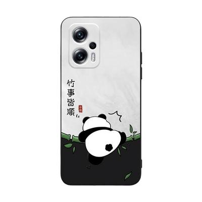 luckrider适用于红米note11tpro网红新款22041216c手机壳redminote11tpro+韩系保护套22041216uc小众ins超火h