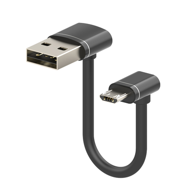 7字形弯头超长短适用5V设备充电