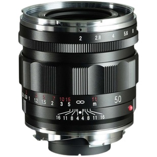福伦达APO-LANTHAR 50mm F2 VM徕卡口50/2APO定焦镜头行货新品