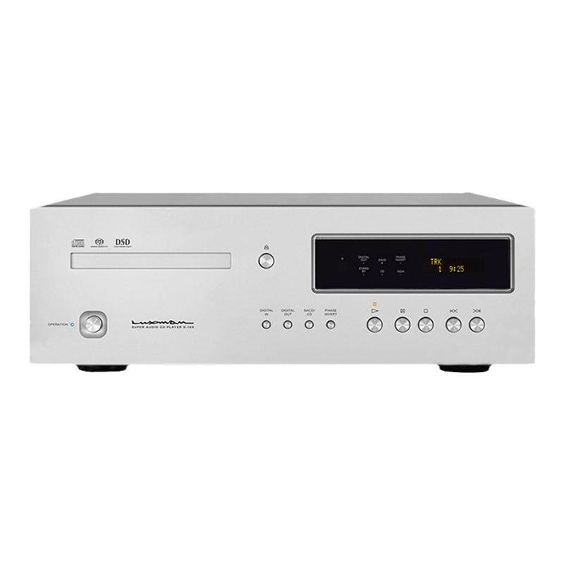 原装行货日本Luxman力仕D-10X D10x发烧CD/SACD机播放器MQA格式