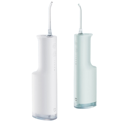 小米米家电动冲牙器F300口腔洁牙齿牙缝家用便携式水牙线洗牙器