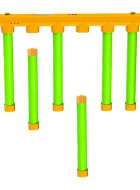 线控版专注力训练器材解放父母