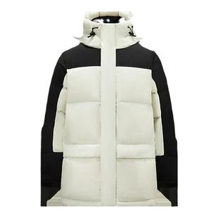 网易严选2025冬季款登峰加厚防风防水抗寒户外探索休闲羽绒服