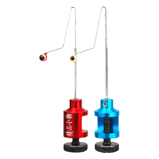 小鱼挡针脱钩器小物钓快速摘钩器小鲫鱼取钩器摘鱼器钓鱼垂钓配件