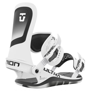 逸滑丨union 24-25雪季 男款单板滑雪固定器