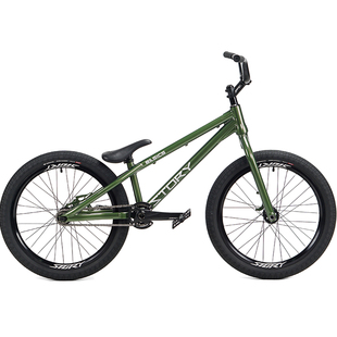 22寸街攀Story Basics基础款24寸街攀自行车整车街式攀爬自行车