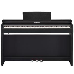 雅马哈电钢琴88键重锤CLP735/835数码电子钢琴家用专业初学者考级