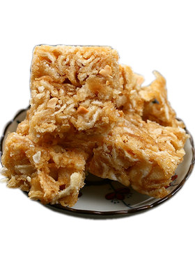 潮汕特产玛仔传统糕点零食姜薯酥