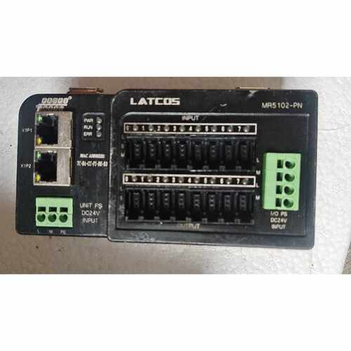 议价LATCOS PROFINET IO模块 MR5102-PN