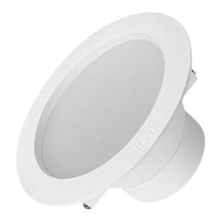 三雄极光 LED雷达感应嵌入式星韵筒灯微波筒灯带光感过道微亮全亮