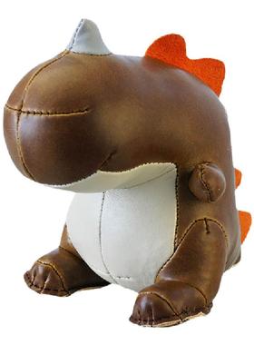 zuny台湾原创恐龙玩具萌宠风书挡