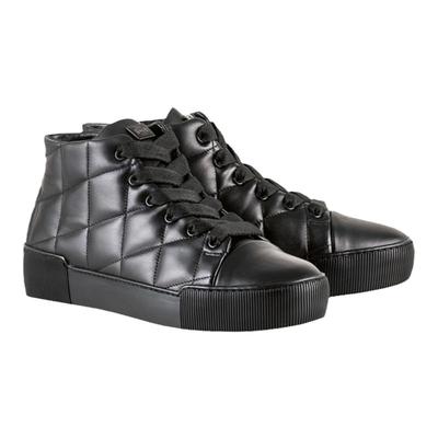 HOGL低跟羊皮垫宽楦女鞋