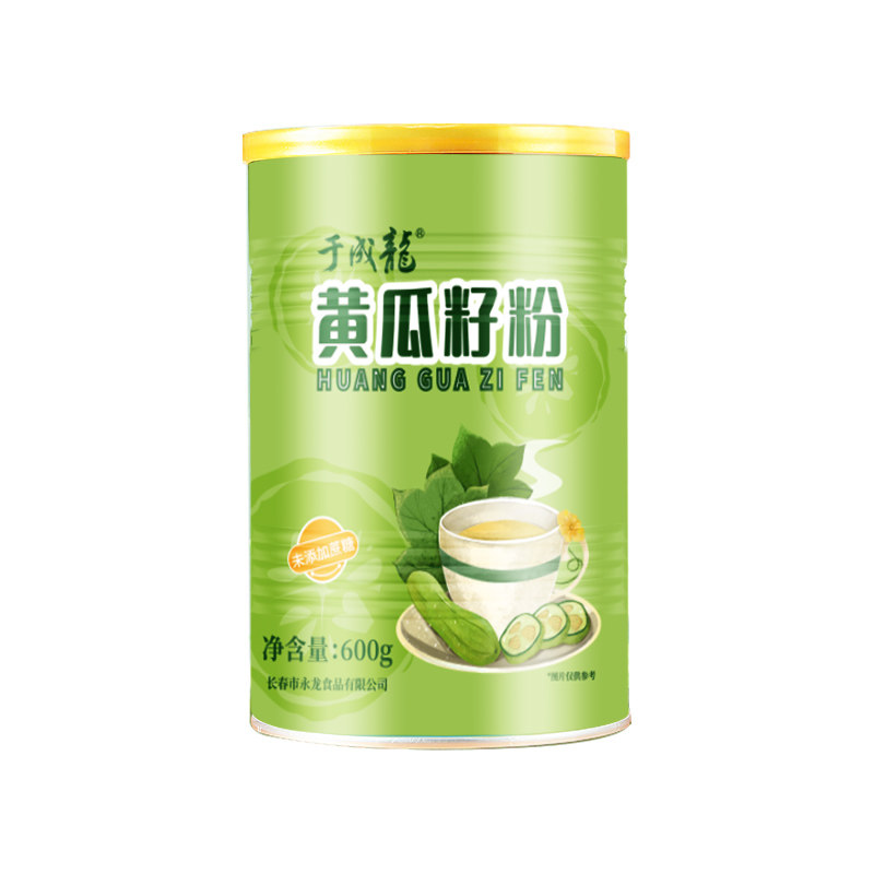 于成龙黄瓜籽粉植物钙高膳食纤维