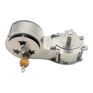 巧致墨斗线工地放线专用木工不锈钢墨斗电工弹线划线施工员画线