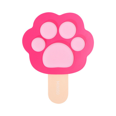 名创优品迪士尼可爱爪爪手持镜