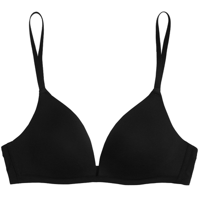 文胸套装内衣好奇蜜斯无钢圈法式