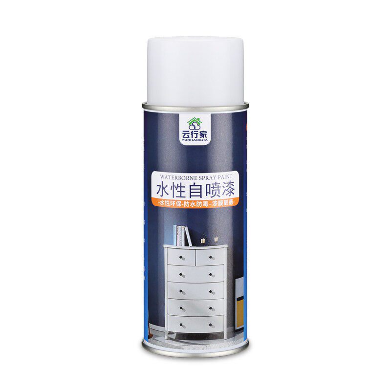 木门翻新改色自喷漆油漆家具漆翻新自刷卧室门换色水性木器漆木漆