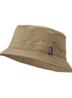 patagonia休闲男女夏防晒渔夫帽