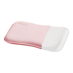 妮泰雅泰国原装进口儿童乳胶枕1-3-6-8岁以上婴儿宝宝枕学生枕头