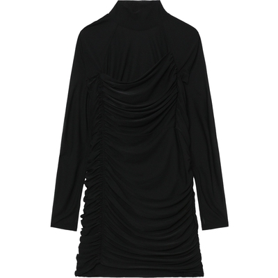 ITHELMUTLANG紧身长袖连衣裙