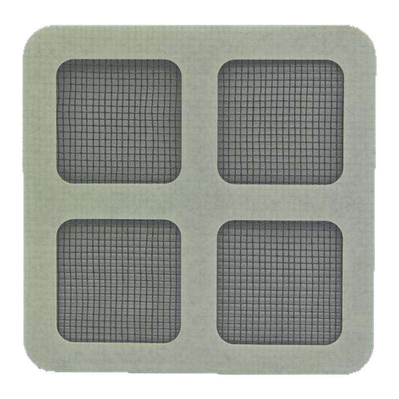 浴室毛发过滤拦发网卫生间下水道过滤器厨房防堵塞防蟑螂虫地漏贴