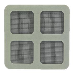 浴室毛发过滤拦发网卫生间下水道过滤器厨房防堵塞防蟑螂虫地漏贴