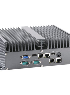 ABOX-7601工控机4个网口i5-520M