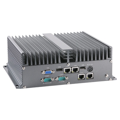 ABOX-7601工控机4个网口i5-520M