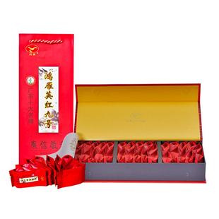 鸿雁英德特产红茶英红九号礼盒装150g(5g*30)生态茶园送礼佳品