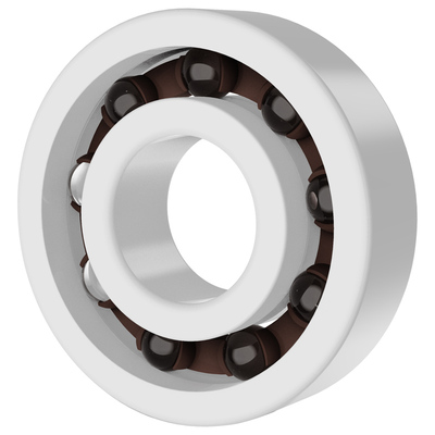 进口POM工程塑料防水轴承KIF日本