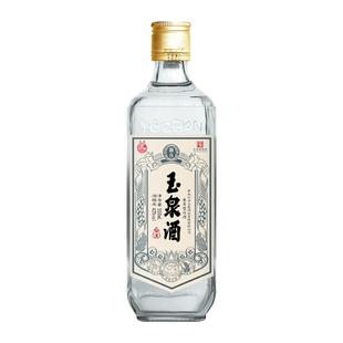 玉泉方瓶 42度玉泉酒兼8 兼香型 口粮白酒 500ml*6整箱装特价白酒
