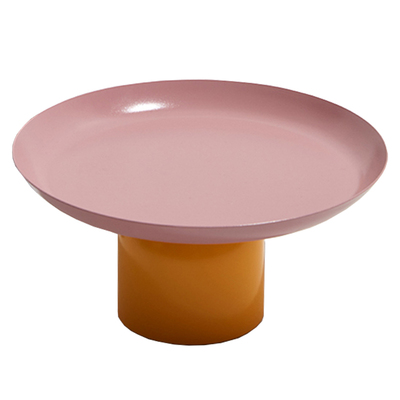 JZ几致磁吸拼色托盘收纳装饰北欧