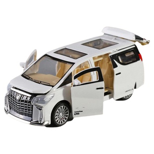 多门可开声光男孩玩具按压车头亮灯声后备箱 环保ABS惯性滑行车模